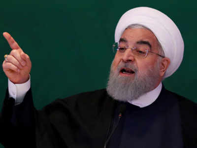 If US quits N-deal, it would regret 'like never before': Rouhani