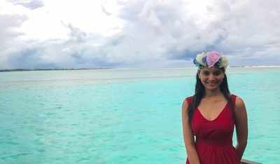 Shweta Prasad’s exotic island getaway