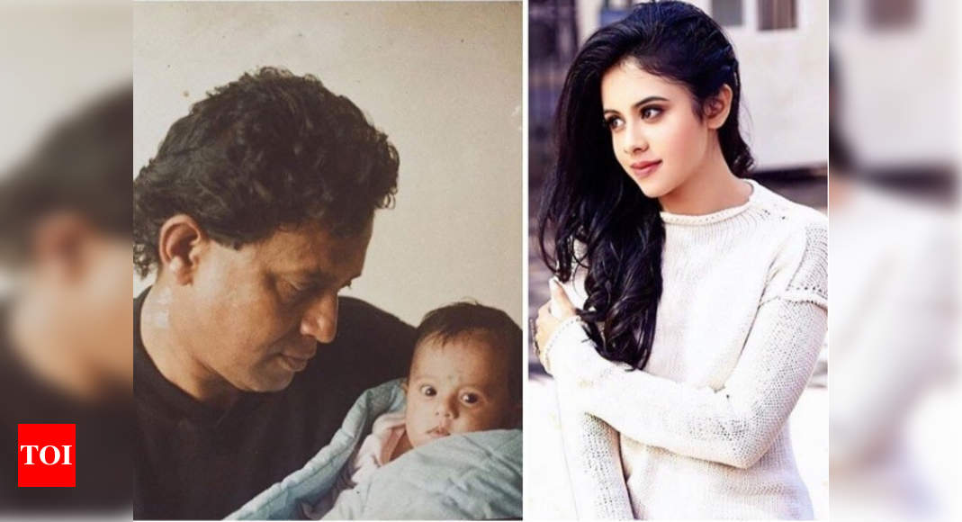 Mithun Chakraborty’s daughter Dishani’s latest pictures prove that she ...