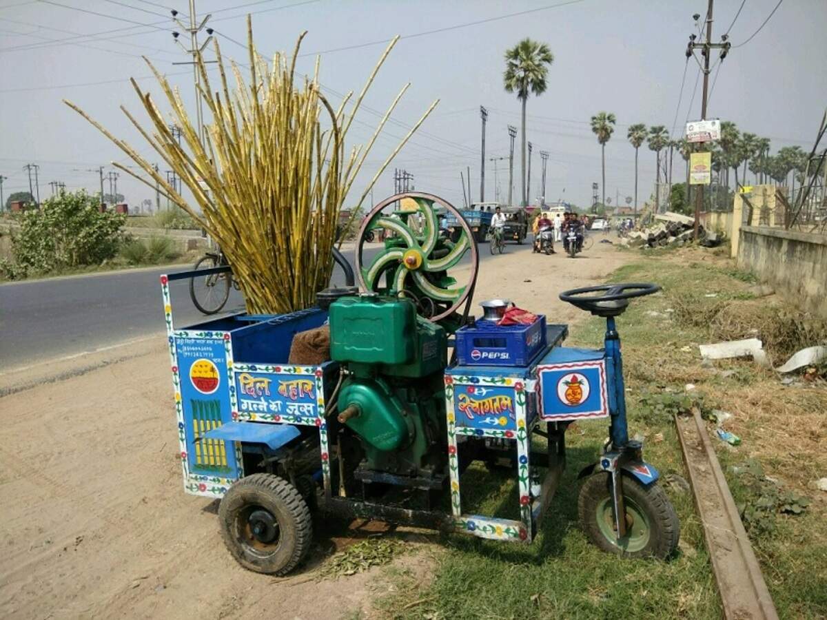 ganna juice machine price