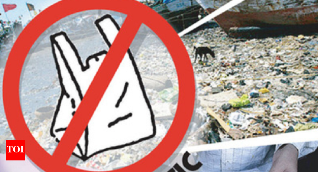 Plastic ban ‘3month relief is defeating the purpose’ Thane News