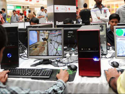 Now, online gaming is a career for some