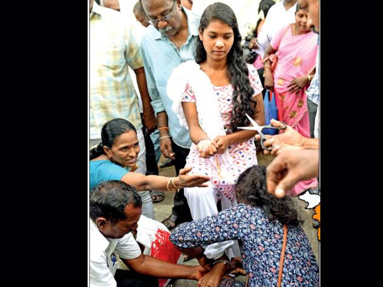 Stringent frisking in NEET exam unwarranted | Chennai News - Times of India