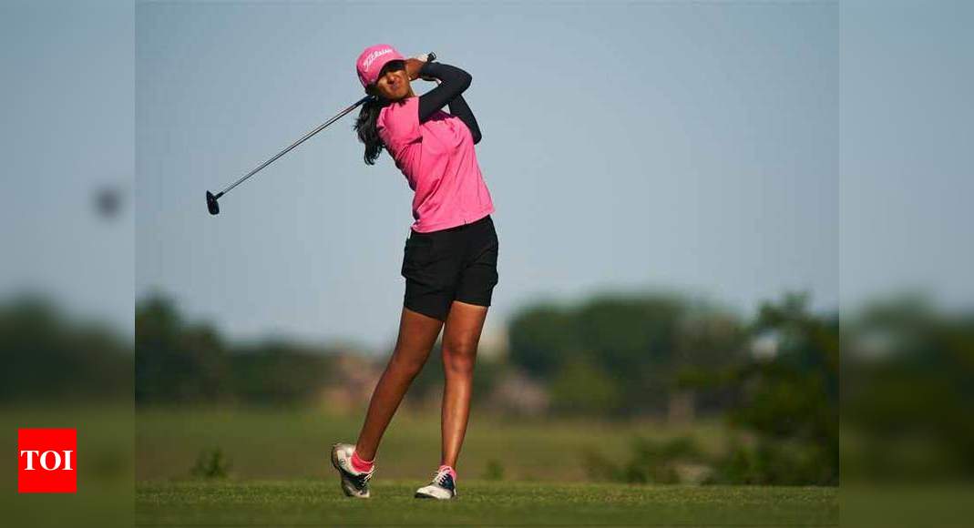 Aditi Ashok finishes T6th for second Top10 in a row on LPGA Golf