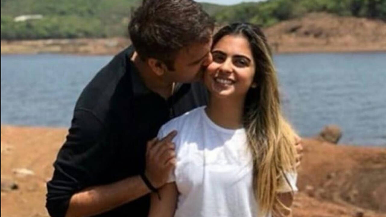 Isha ambani sex