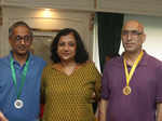 Pratap Gupta, Chandrima Roy and Rajiv Singh