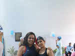 Priyanka and Simrin