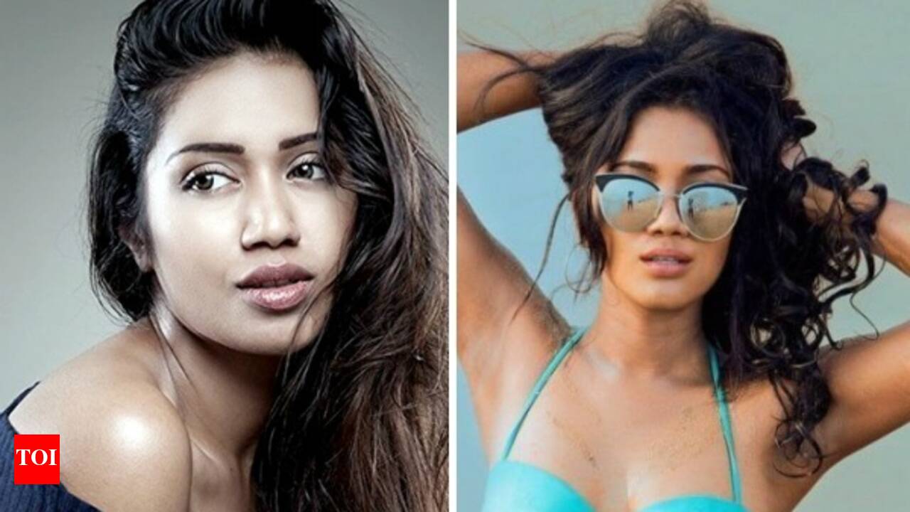 Nivetha Pethuraj angry over fake bikini photos going viral | Tamil Movie  News - Times of India