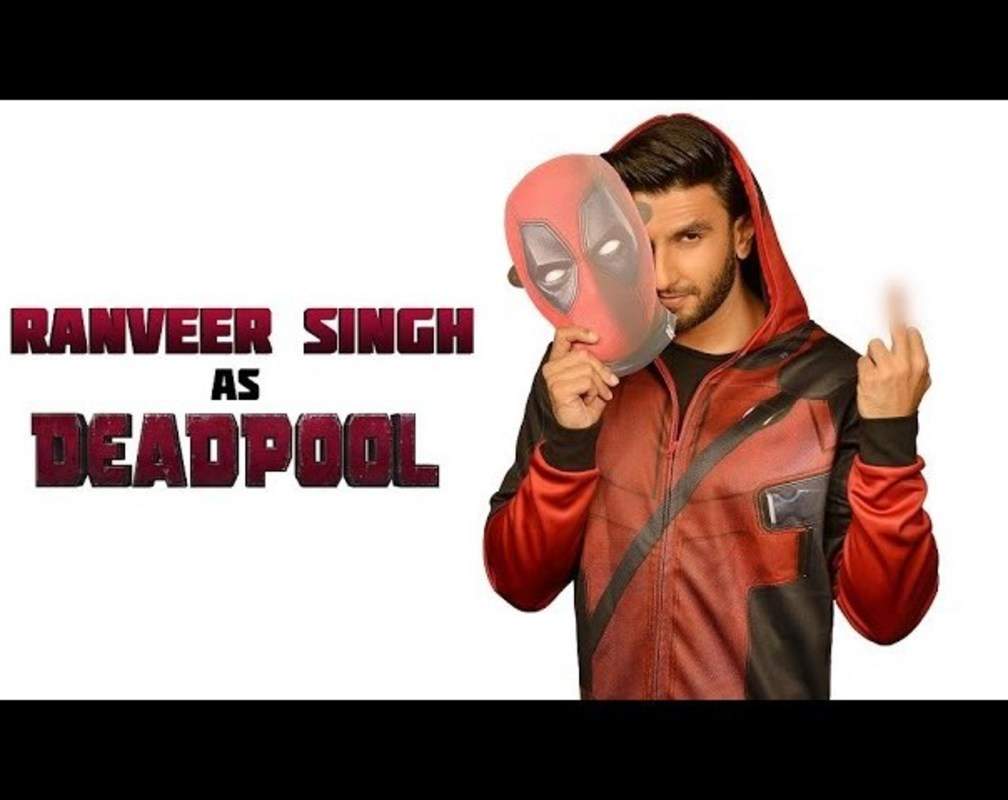 
Deadpool 2 - Official Hindi Trailer
