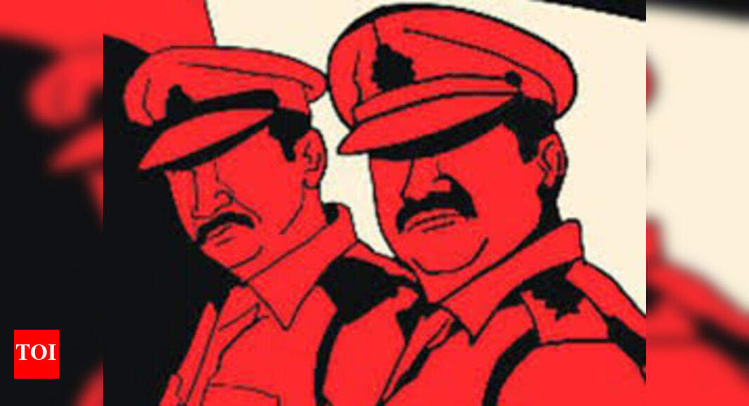 Chennai police nab rowdy Rocket Raja | Chennai News - Times of India