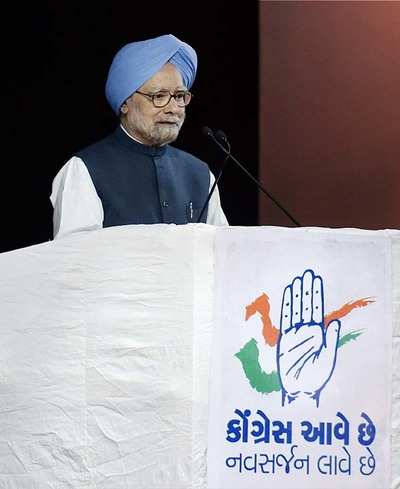 Narendra Modi has 'stooped so low' 'it doesn't behove a PM', says Manmohan Singh