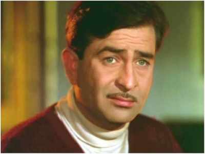 Did you know that Raj Kapoor’s real name was ‘Ranbir’ Raj Kapoor?