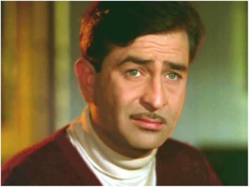 Did you know that Raj Kapoor’s real name was ‘Ranbir’ Raj Kapoor?