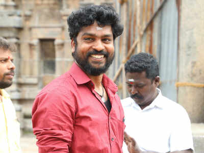 Karthiik plays a koothu artiste in his next film