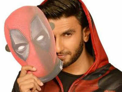 Here's how Twitteratis are reacting to Ranveer Singh lending his voice for 'Deadpool 2' Hindi