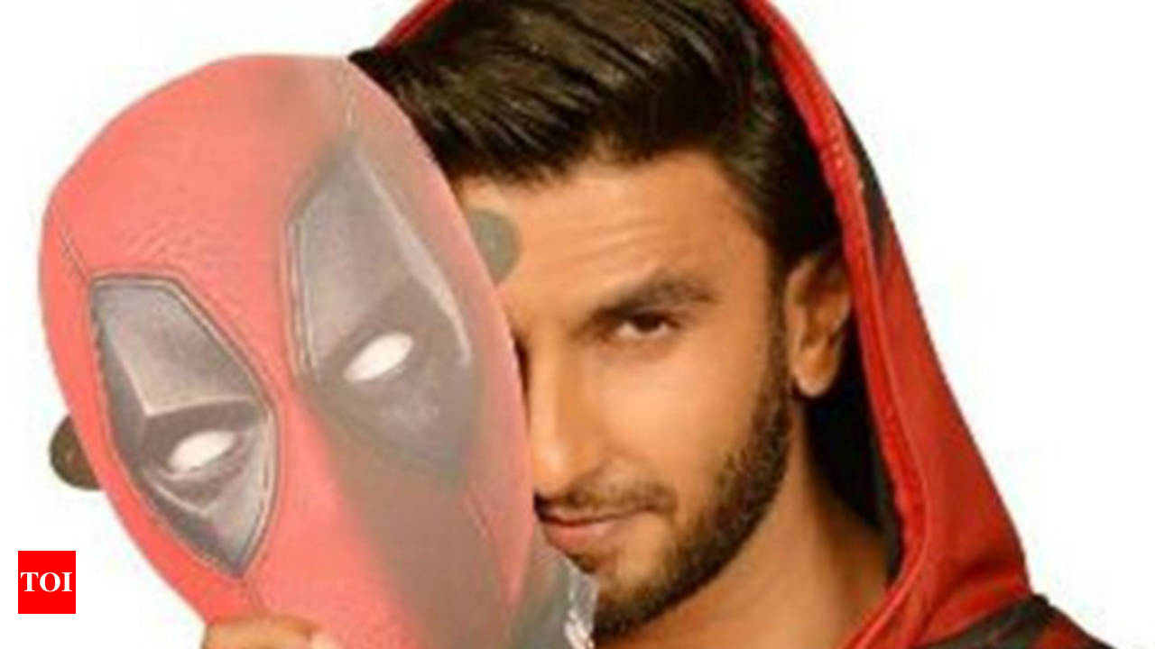 From Ranveer Singh As Deadpool To Shah Rukh Khan As Mufasa, 5 Times  Bollywood Stars Dubbed For Global Content