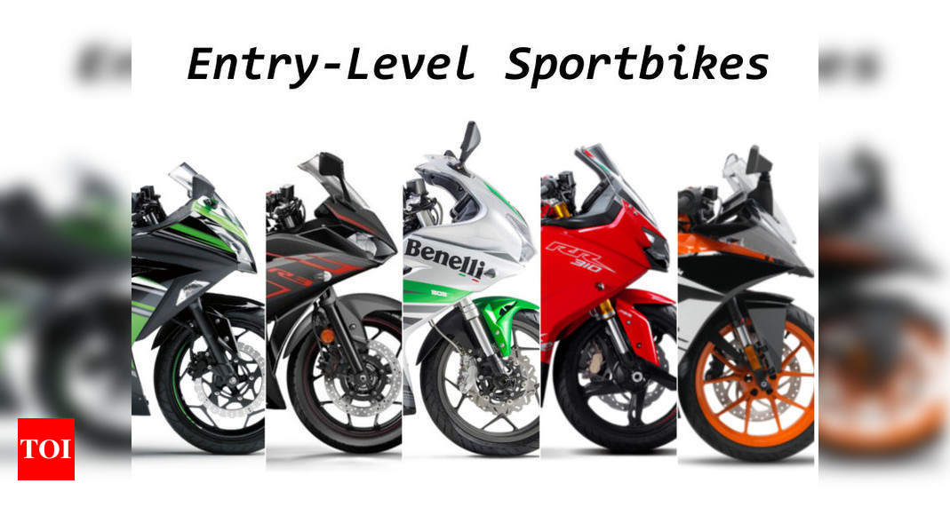 sports bikes: Yamaha R3 vs Benelli vs TVS Apache RR vs KTM RC 390 vs Kawasaki Ninja 300: Spec Comparison - of India