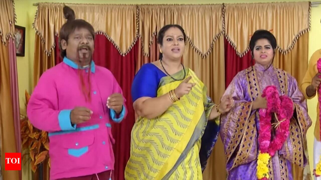 Comedy-drama Chinna Papa Periya Papas comes to an end - Times of India