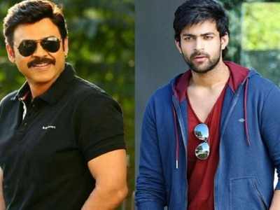 Heroines finalised for Venkatesh -Varun Tej movie | Telugu Movie News ...