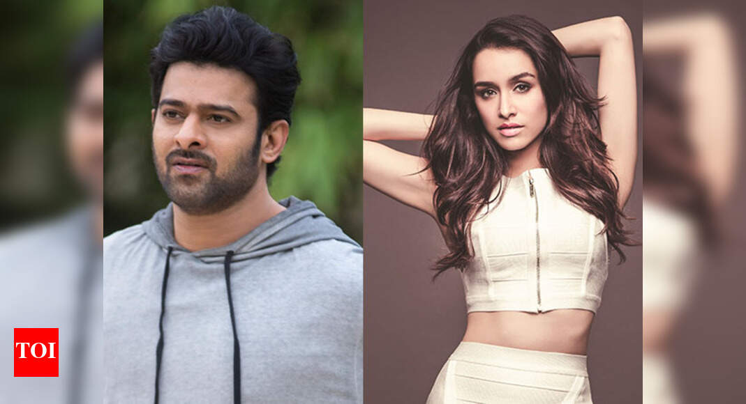 Shraddha and Prabhas to shoot a 90-crore schedule for 'Saaho' in Abu ...