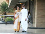 Sonam Kapoor and Anand Ahuja