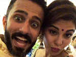 Sonam Kapoor and Anand Ahuja sangeet ceremony photos