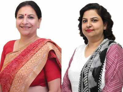 Two Spring Dale teachers bag Best Teacher Award for Chandigarh Zone from SOF