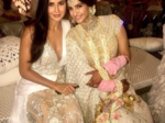 Sonam Kapoor and Anand Ahuja Sangeet ceremony photos