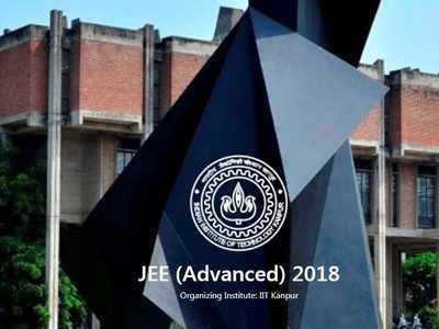 JEE advance registration deadline extended till May 8