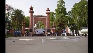 Students being harassed in AMU after Jinnah row, claims BJP youth leader