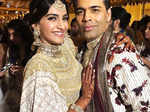 Sonam Kapoor and Anand Ahuja sangeet ceremony photos