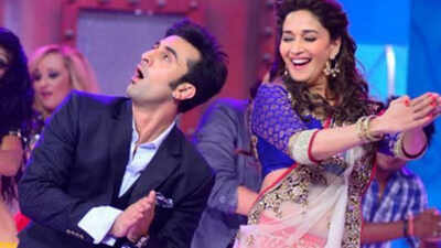 Madhuri Dixit Nene shares how Ranbir Kapoor was roped in for ‘Bucket List’