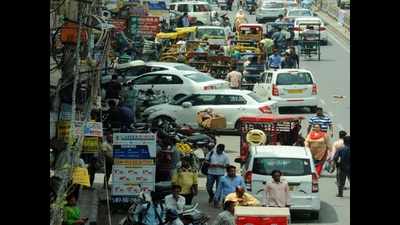 Delhi anti-encroachment drive: More squatters go