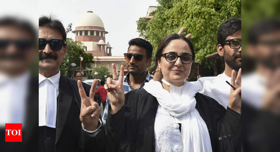 Kathua Rape Case: Supreme Court shifts Kathua rape trial to Pathankot ...