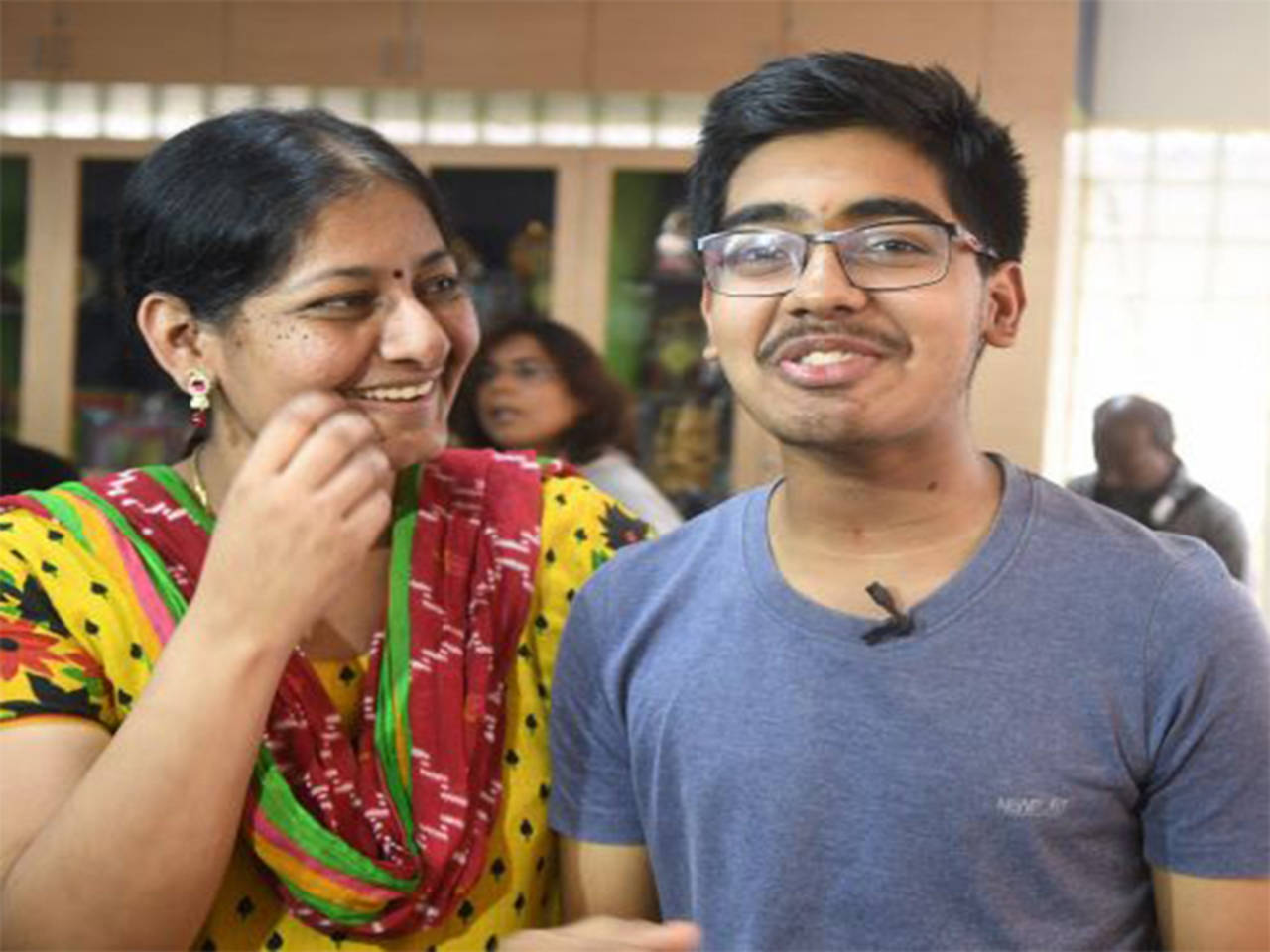 SSLC toppers swear discipline and focus; keen on science | Bengaluru News - of India
