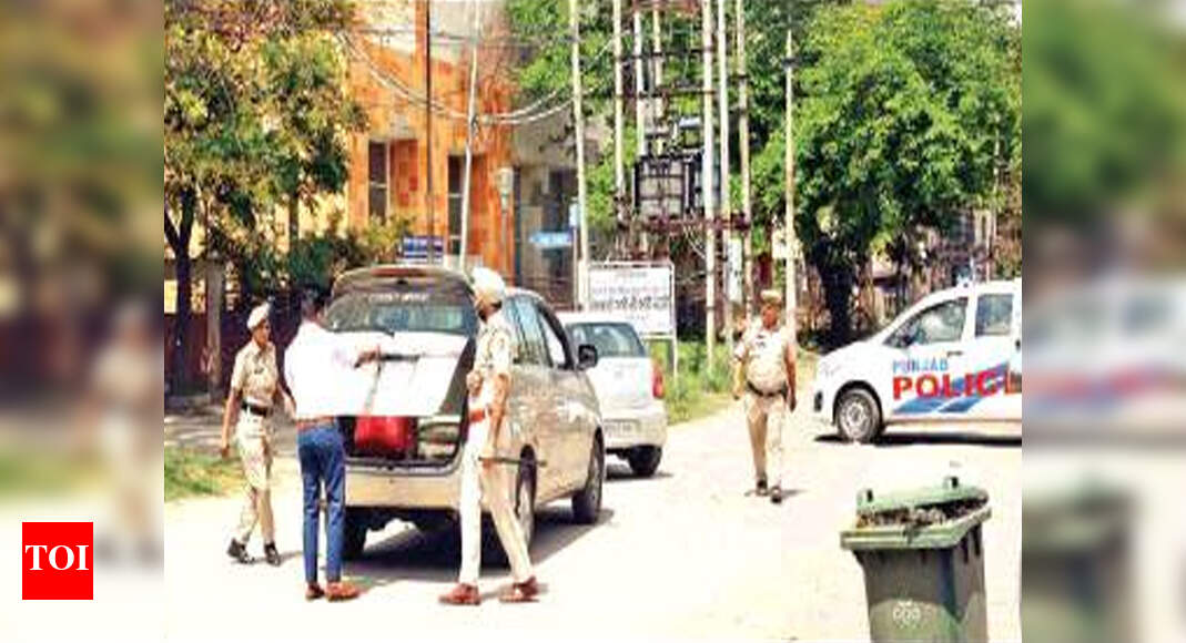 Mohali Gunpoint crimes on the rise in Mohali, residents worried