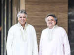 Abu Jani and Sandeep Khosla
