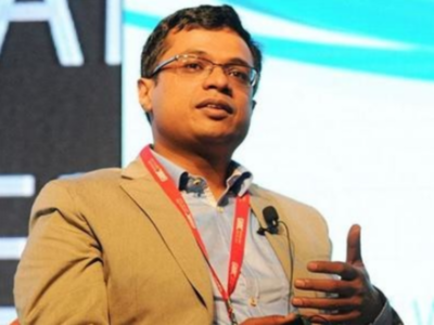 Flipkart co-founder Sachin Bansal to sell entire 5.5% to Walmart as he exits company
