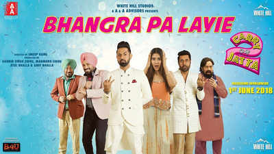 Carry On Jatta 2 | Song - Bhangra Pa Laiye