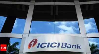 ICICI Bank share prices surge after the Q4 results - Times of India