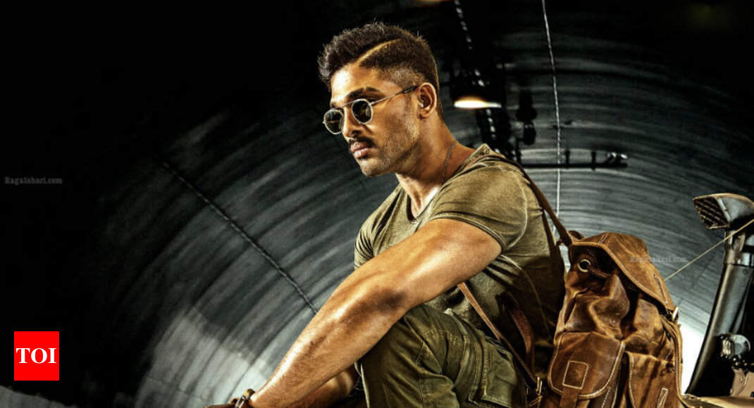 Naa Peru Surya Naa Illu India box office collections Allu Arjun