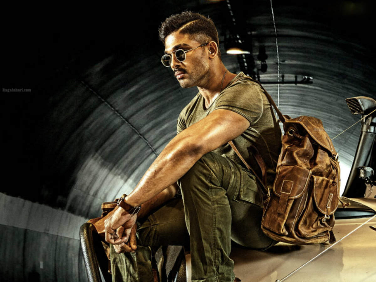 Naa Peru Surya Naa Illu India Box Office Collections Allu Arjun And Anu Emmanuel S Patriotic Drama Rakes In 640 728 In Its First Weekend In The Us Telugu Movie News Times Of India