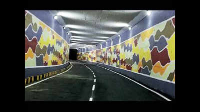 Underpass opens to faster travel promise