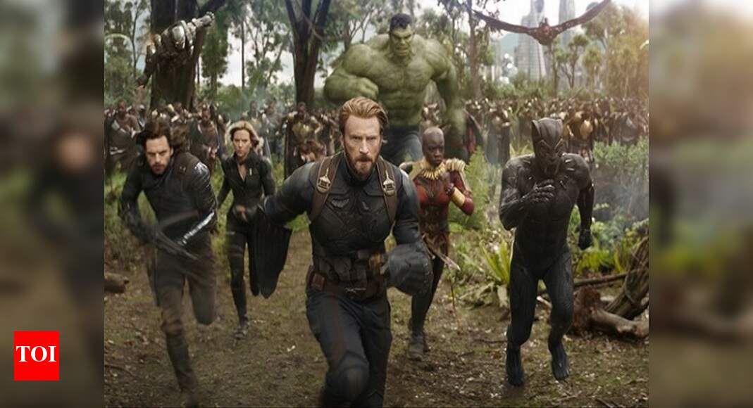 'Avengers Infinity War' boxoffice collection Day 11 The multistarrer superhero flick