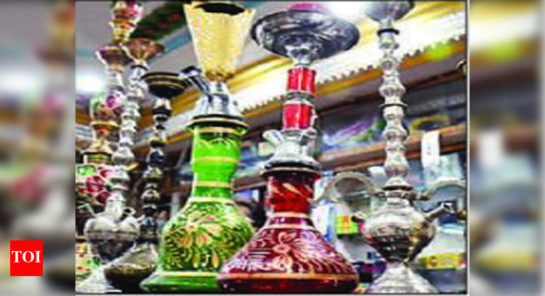 Govt To Tighten Noose On Illegal Hookah Lounges Government to tighten