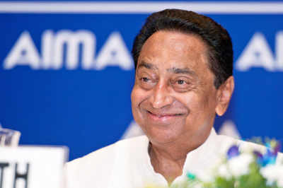 Chouhan’s comment on vacant CM’s chair indicates reality is dawning on him: Kamal Nath