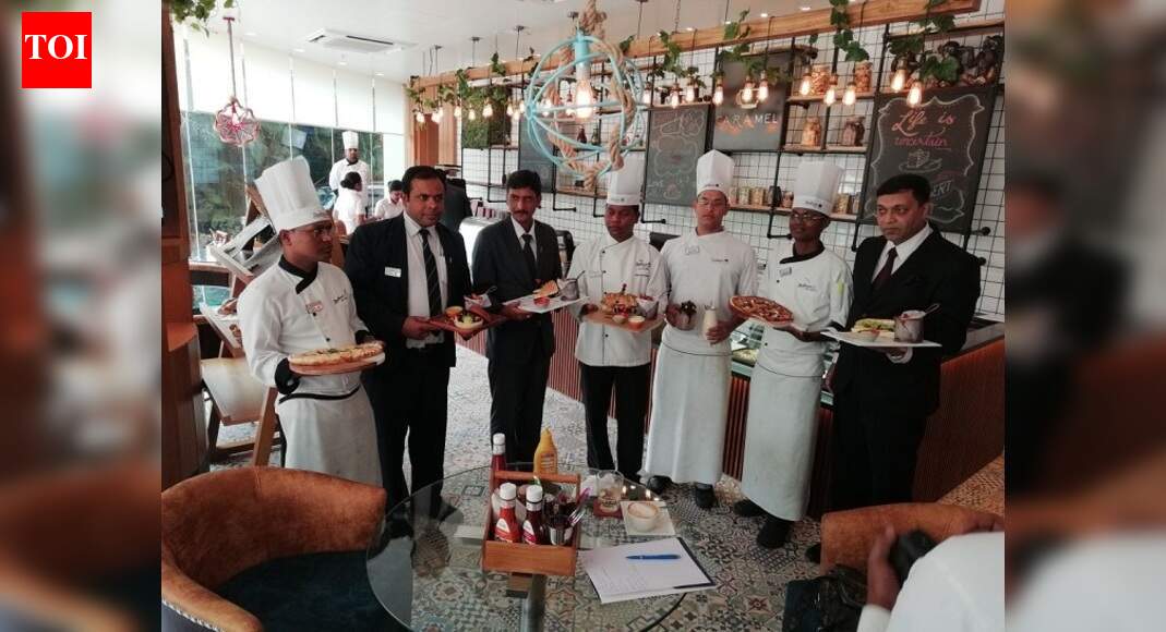 A new destination for Ranchi's food lovers | Events Movie News - The ...