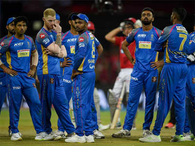 RR vs KXIP: When, where, how to watch and follow live 40th IPL match between RR and KXIP
