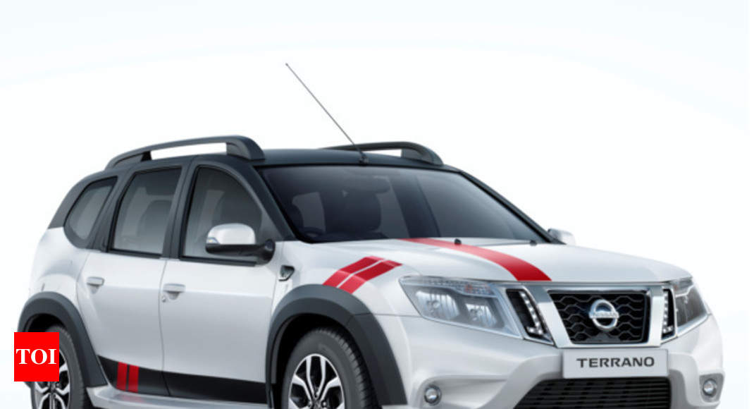 nissan terrano sport edition