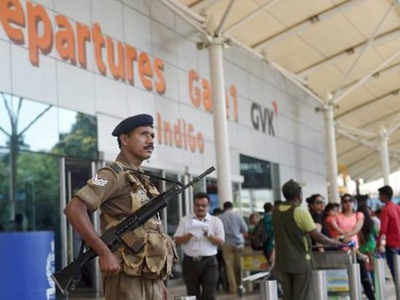 Govt prepares cabinet note for CISF security at all airports